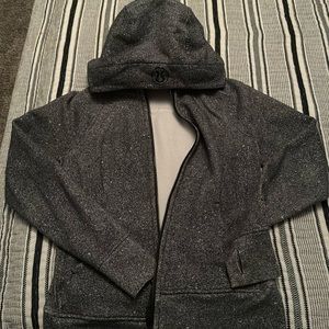 Lululemon scuba full zip up hoodie